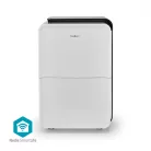 NEDIS smart páramentesítő DEHU30WTW páraelszívó, okos párafaló - wifi párátlanító 30-50liter/nap SmartLife | Wi-Fi | 30 l/Nap | Párátlanítás | Android™ / IOS | Állítható higrosztát | 210 m³/h