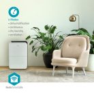 SmartLife Párátlanító | Wi-Fi | 30 l/Nap | Párátlanítás / Folyamatos / Száraz szennyes / Szellőztetés | Android™ / IOS | Állítható higrosztát | 210 m³/h