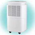 HOME DHM 10 L elektromos páramentesítő és párátlanító napi 10liter Párátlanító, max. 10 liter / 24 h, 230 V~, R290 töltőgáz dhm10lr