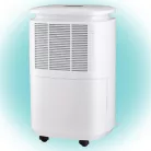 Home DHM 10LR párátlanító, ajánlott szobaméret max. 20 m2, 10 liter párátlanító kapacitás, R290 töltőgáz, 2,2 literes víztartály, 5 üzemmód