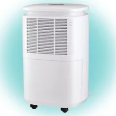   Home DHM 10LR párátlanító, ajánlott szobaméret max. 20 m2, 10 liter párátlanító kapacitás, R290 töltőgáz, 2,2 literes víztartály, 5 üzemmód
