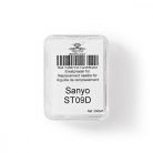 Lemezjátszó Tű Sanyo st-09d