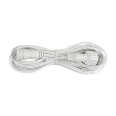   Home DLC 5M adapter tápkábel / toldókábel, kül- és beltéri kivitel, IP44, freccsenő víz ellen védett, 5 méter