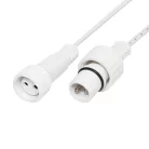 Home DLC 5M adapter tápkábel / toldókábel, kül- és beltéri kivitel, IP44, freccsenő víz ellen védett, 5 méter