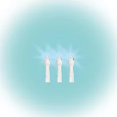 LED-es izzósor, 2 m / 40 LED, sorolható, hidegfehér