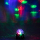 HOME Diszkó lámpa DL90 KRISTÁLY GÖMB