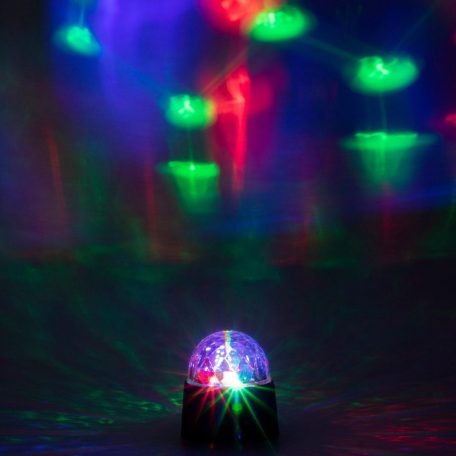 HOME Diszkó lámpa DL90 KRISTÁLY GÖMB