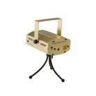 Lézer projektor, karácsonyi fényeffekt, 230V