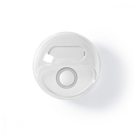 Vezeték nélküli csengő készlet | Hálózati Áramellátás | 220 - 240 V AC 50 Hz | 1x CR2032 | Hangerő: 80 dB | Jeltartomány: 300 m | IP44 | Állítható hangerő | 36 Dallam | 1 Vevő | Fehér