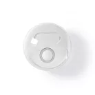 Vezeték nélküli csengő készlet | Hálózati Áramellátás | 220 - 240 V AC 50 Hz | 1x CR2032 | Hangerő: 80 dB | Jeltartomány: 300 m | IP44 | Állítható hangerő | 36 Dallam | 1 Vevő | Fehér