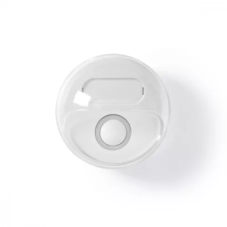 Vezeték nélküli csengő készlet | Hálózati Áramellátás | 220 - 240 V AC 50 Hz | 1x CR2032 | Hangerő: 80 dB | Jeltartomány: 300 m | IP44 | Állítható hangerő | 36 Dallam | 1 Vevő | Fehér