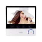 Home DPV 270 multifunkciós videókaputelefon szett, 7 colos monitorral, bővíthető biztonsági, interkom funkciókkal