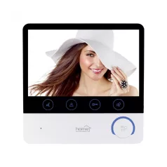   Home DPV 270 multifunkciós videókaputelefon szett, 7 colos monitorral, bővíthető biztonsági, interkom funkciókkal