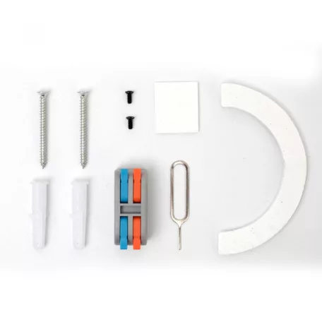 HOME SMART video kaputelefon, vez.nélk. csengő funkcióval TUYA App-pal