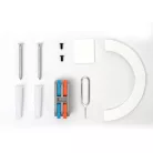 Home DPV WIFI 100 5 az 1-ben smart videó kaputelefon szett, vezeték vélküli, Tuya platform, megfigyelő kamera, riasztó funkció, IP54 védettség