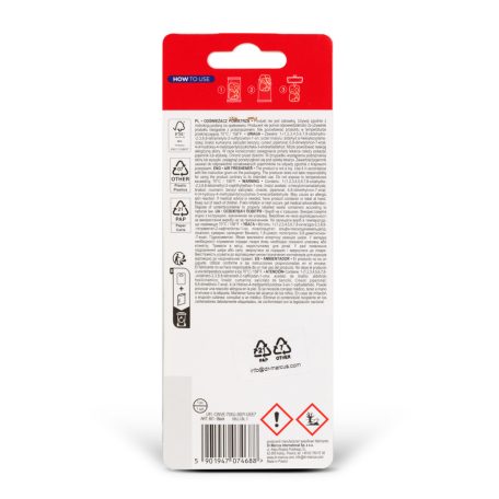 Dr. Marcus LUCKY CARD BLACK Illatosító