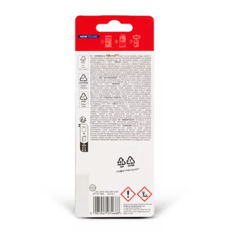 Dr. Marcus LUCKY CARD BLACK Illatosító