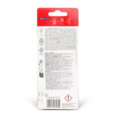 Dr. Marcus LUCKY CARD BUBBLE GUM Illatosító