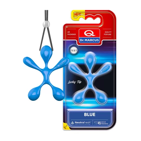 Dr. Marcus LUCKY TOP BLUE Illatosító