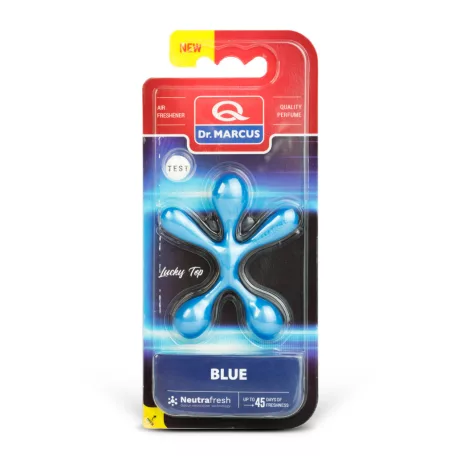 Dr. Marcus LUCKY TOP BLUE Illatosító