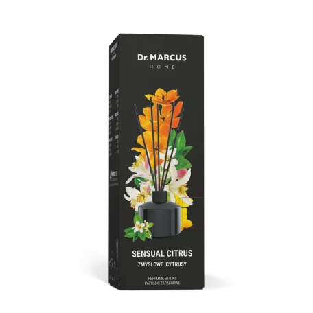 Dr. Marcus Home Perfume Sticks 100 ml - Sensual Citrus