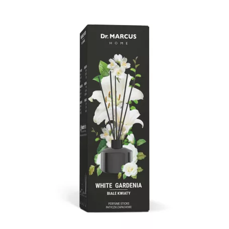 Dr. Marcus Home Perfume Sticks 100 ml - White Gardenia