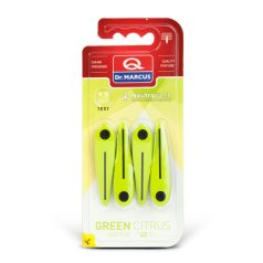 Dr. Marcus EASY CLIP GREEN CITRUS Illatosító