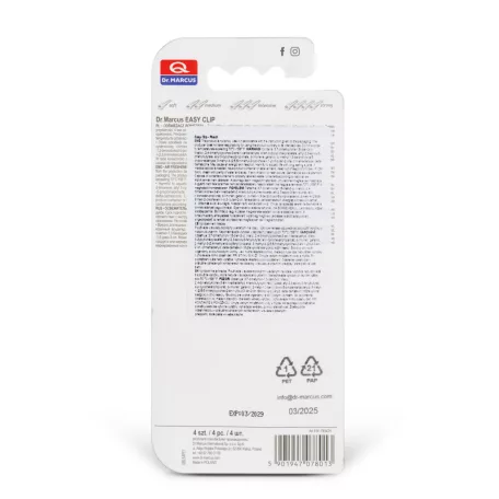 Dr. Marcus EASY CLIP PEACH Illatosító