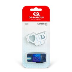 Dr. Marcus CITY I LOVE MY CAR WINTER ICE Illatosító