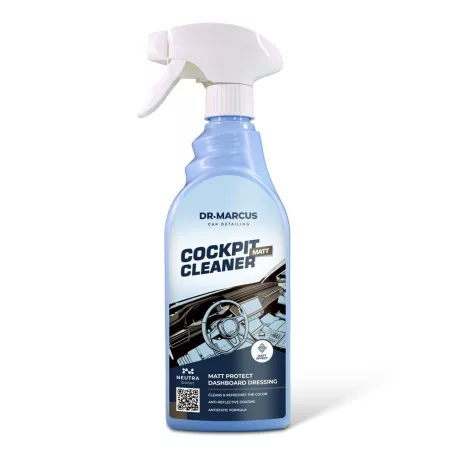 Dr. Marcus Car Detailing matt műszerfal tisztító - 550 ml