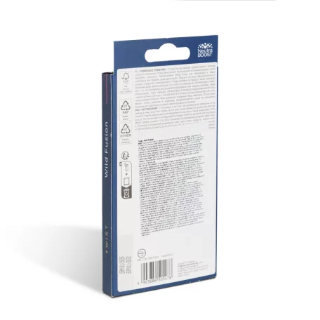 DR MARCUS PREMIUM WOOD TWIST WILD FUSION Illatosító