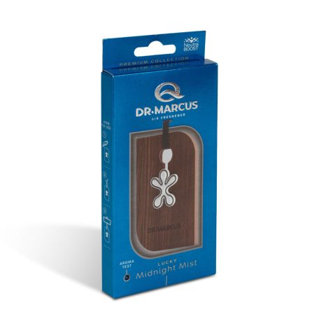 DR MARCUS PREMIUM WOOD LUCKY MIDNIGHT MIST Illatosító