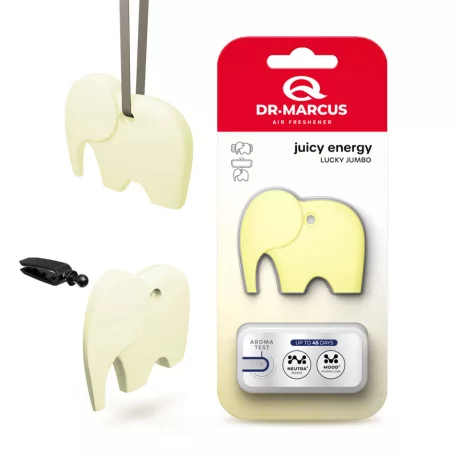 Dr. Marcus illatosító - Lucky Jumbo -  Juicy Energy
