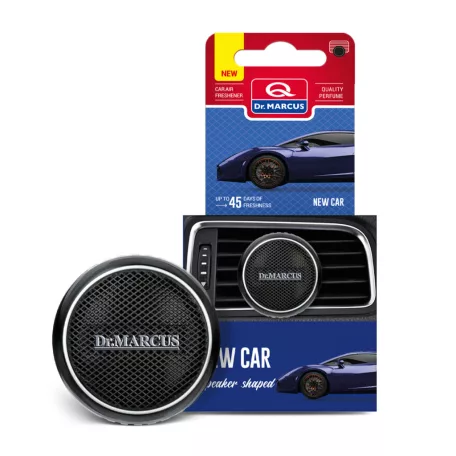 Dr. Marcus - Speaker Shaped - New Car - Autóillatosító