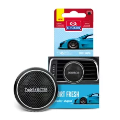   Dr. Marcus - Speaker Shaped - Sport Fresh - Autóillatosító
