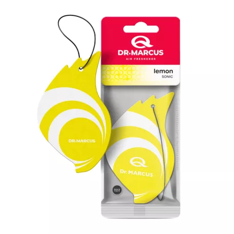 Dr. Marcus – SONIC – Lemon Illatosító