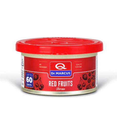 Dr. Marcus AIRCAN RED FRUITS Illatosító