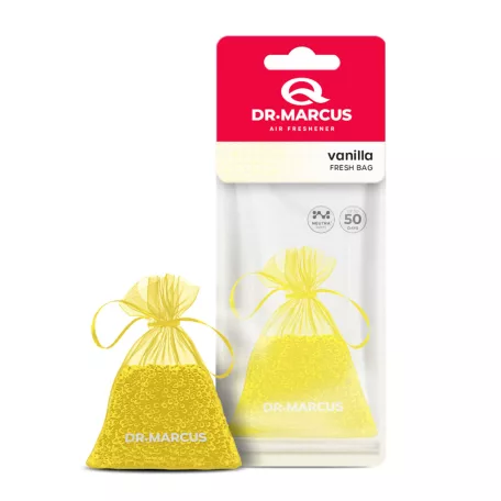 Dr. Marcus Fresh Bag - Vanilla - Illatosító
