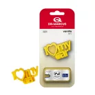 Dr. Marcus CITY I LOVE MY CAR VANILLA Illatosító