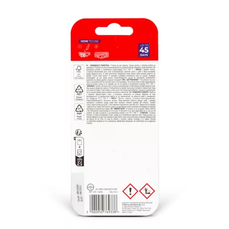 Dr. Marcus CITY I LOVE MY CAR VANILLA Illatosító