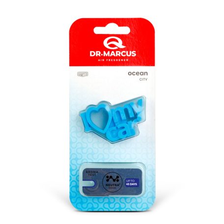 Dr. Marcus CITY I LOVE MY OCEAN Illatosító