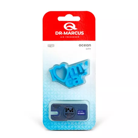 Dr. Marcus CITY I LOVE MY OCEAN Illatosító
