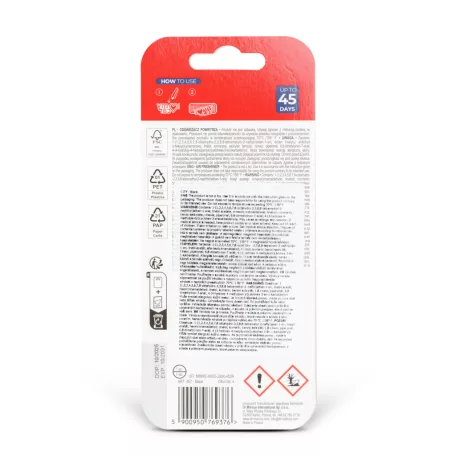 Dr. Marcus CITY I LOVE MY CAR BLACK Illatosító