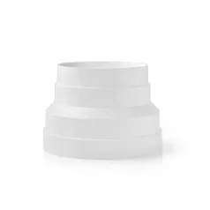 Kivezető tömlő szűkítő | 125 - 100 mm | Szárítógép