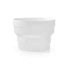 Kivezető tömlő szűkítő | 125 - 100 mm | Szárítógép