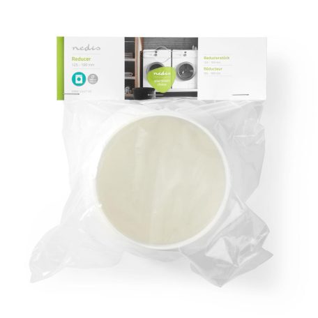 Kivezető tömlő szűkítő | 125 - 100 mm | Szárítógép