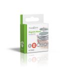 Érzékelő rögzítése | Átmérő: 39.4 mm | Mágneses | Ragasztó Szalag | Ezüst