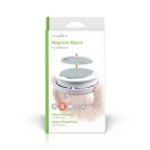 Érzékelő rögzítése | Átmérő: 70 mm | Mágneses | Ragasztó Szalag | Ezüst