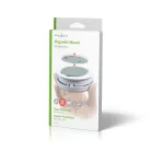 Érzékelő rögzítése | Átmérő: 70 mm | Mágneses | Ragasztó Szalag | Ezüst