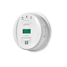 Nedis Elemes szénmonoxid érzékelő, CO riasztó, 10 év élettartam (DTCTCO40WT)